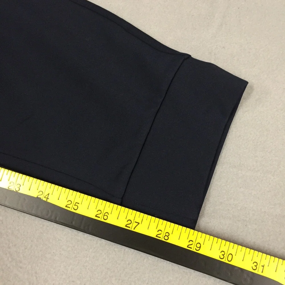 32 Degrees Heat‎ Mens XL Navy Blue Jogger Pants Sweatpants Stretch Drawstring
